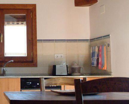 Apartamentos Casa Vidal Adahuesca Quarto foto