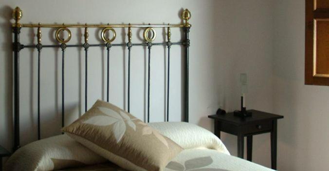 Apartamentos Casa Vidal Adahuesca Quarto foto