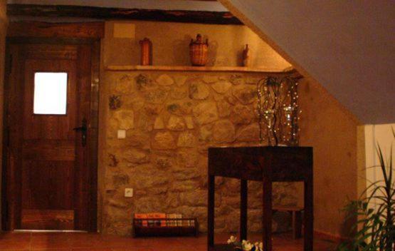 Apartamentos Casa Vidal Adahuesca Quarto foto