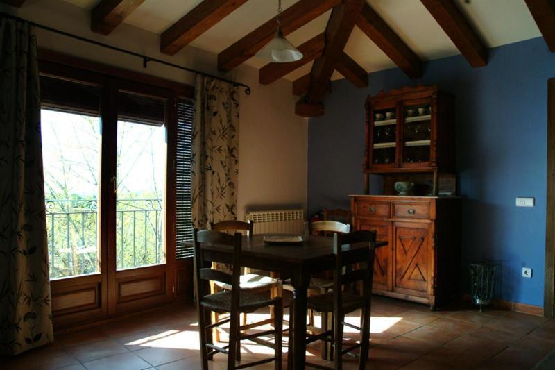 Apartamentos Casa Vidal Adahuesca Quarto foto