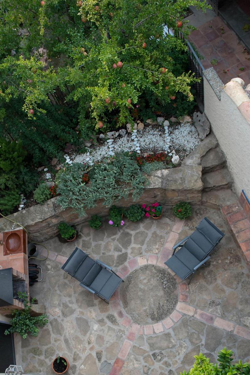Apartamentos Casa Vidal Adahuesca Exterior foto